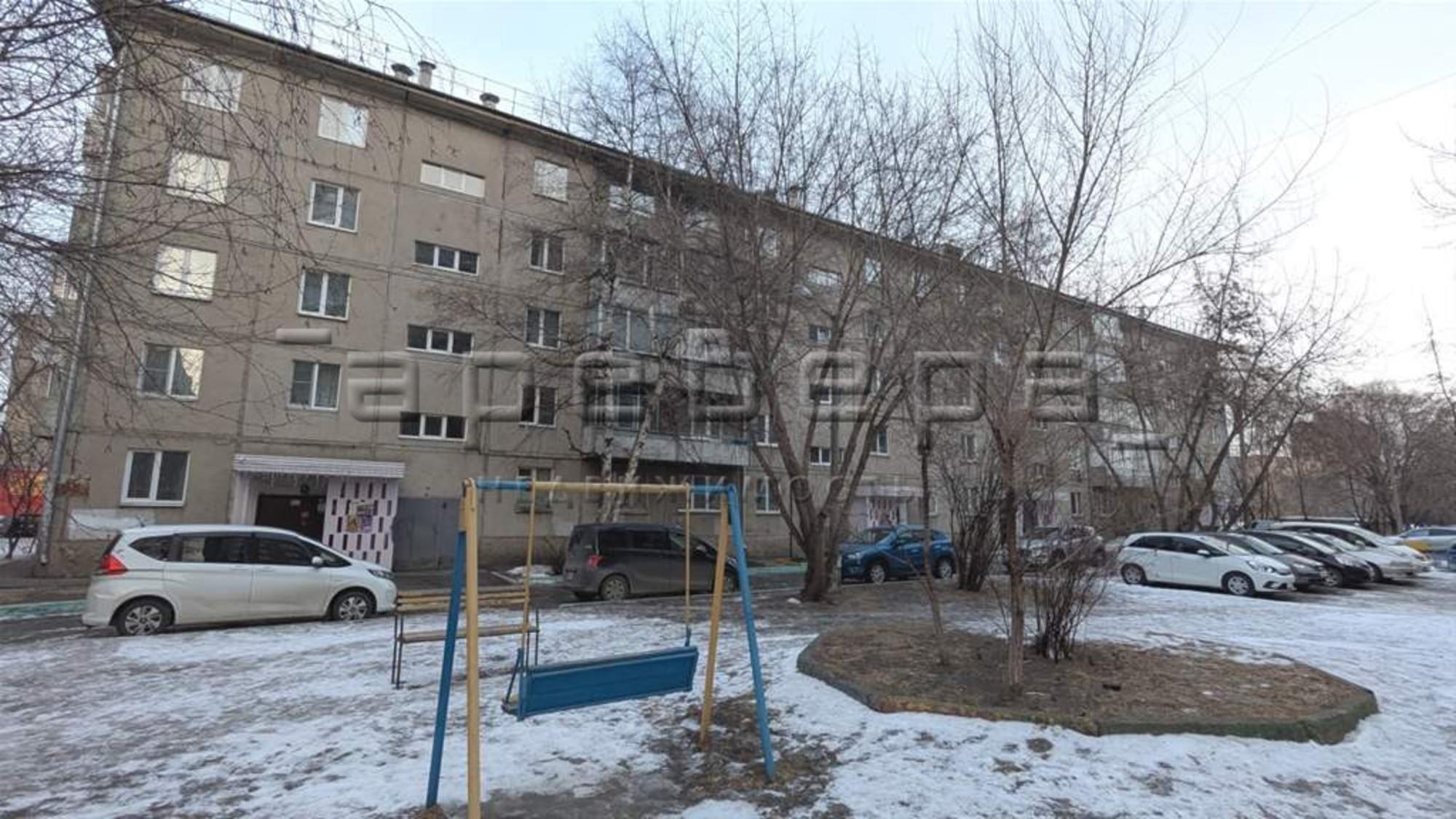 Купить квартиру за 5 950 000 рублей на Тельмана, 19а