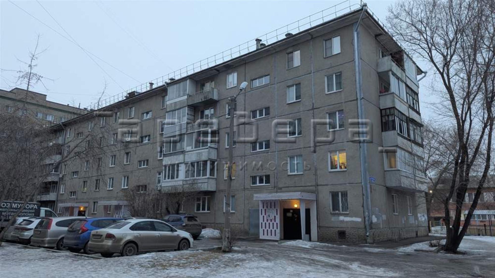 Купить квартиру за 5 950 000 рублей на Тельмана, 19а