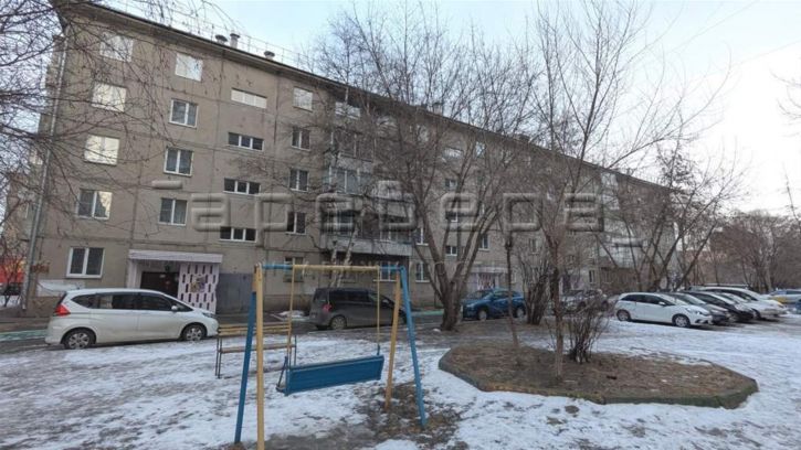 3-комн квартира Тельмана, 19а