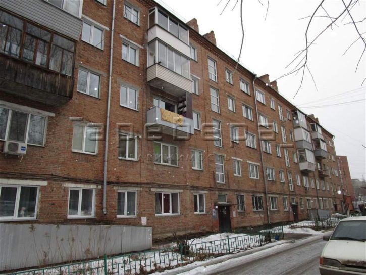 1-комн квартира Крупской, 8