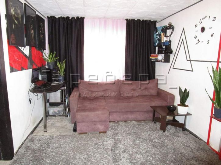 1-комн квартира Крупской, 8