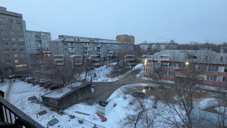 3-комн квартира Тельмана, 19а