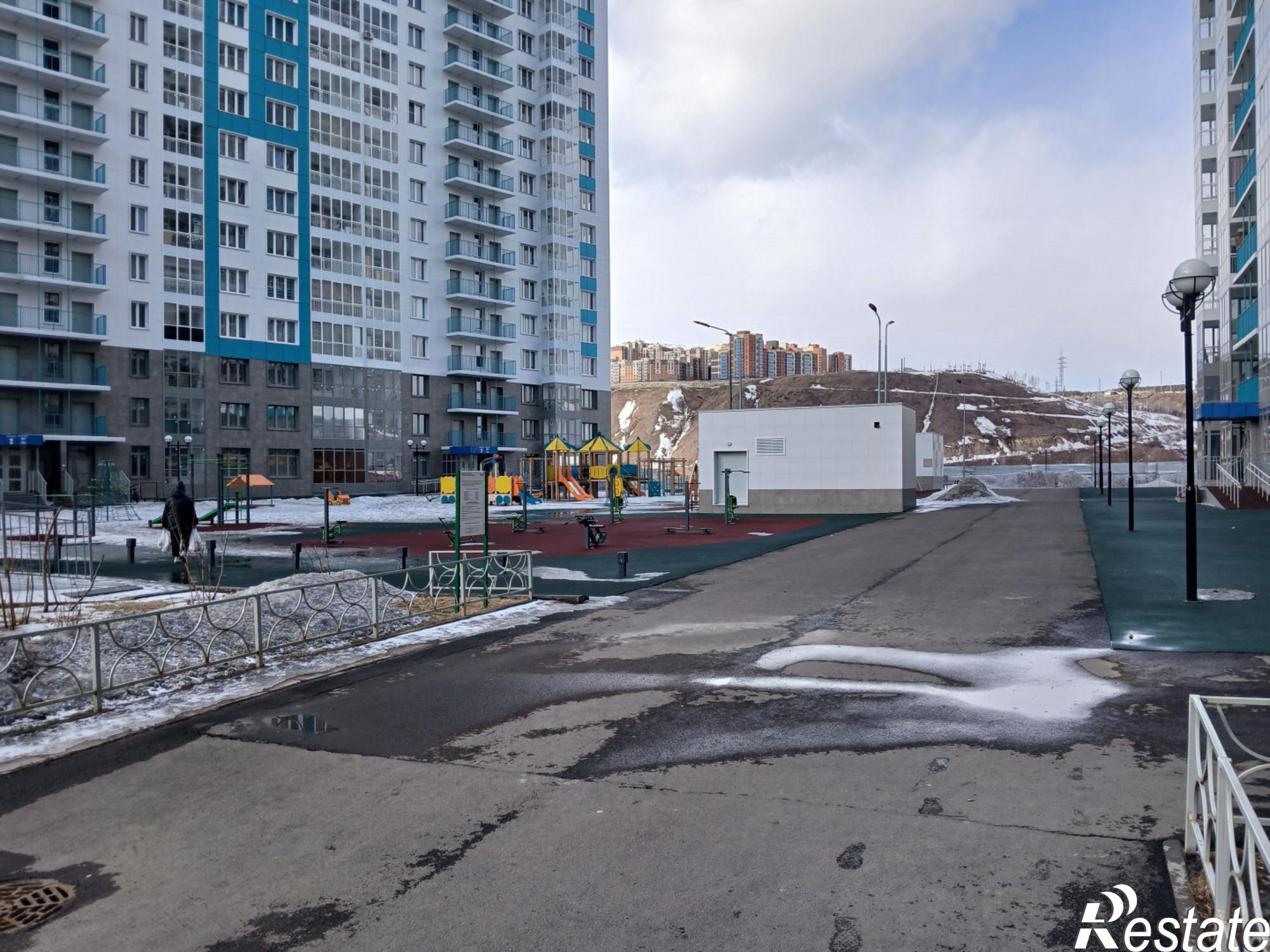 Купить квартиру за 6 900 000 рублей на Лесников ул., 49