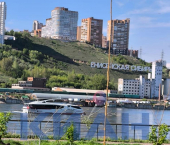 2-комн, 57.7кв м, этаж 6/19 Лесников ул., 49