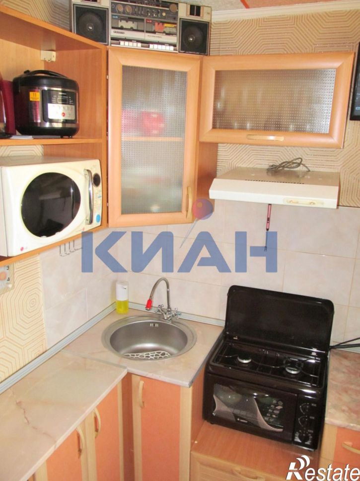 1-комн квартира Металлургов проспект, 45