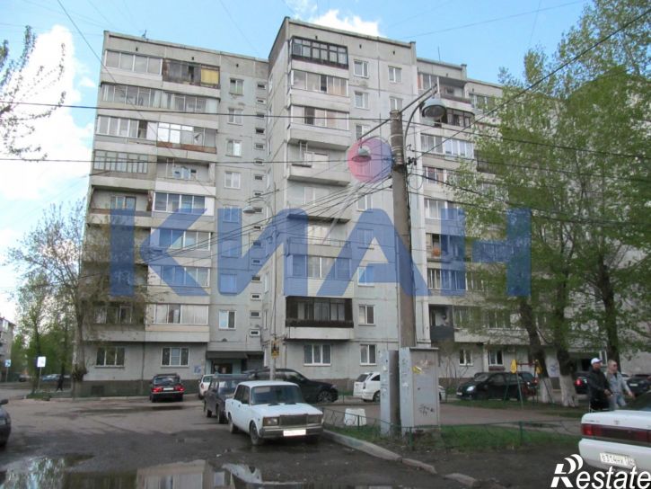 1-комн квартира Джамбульская ул., 19в