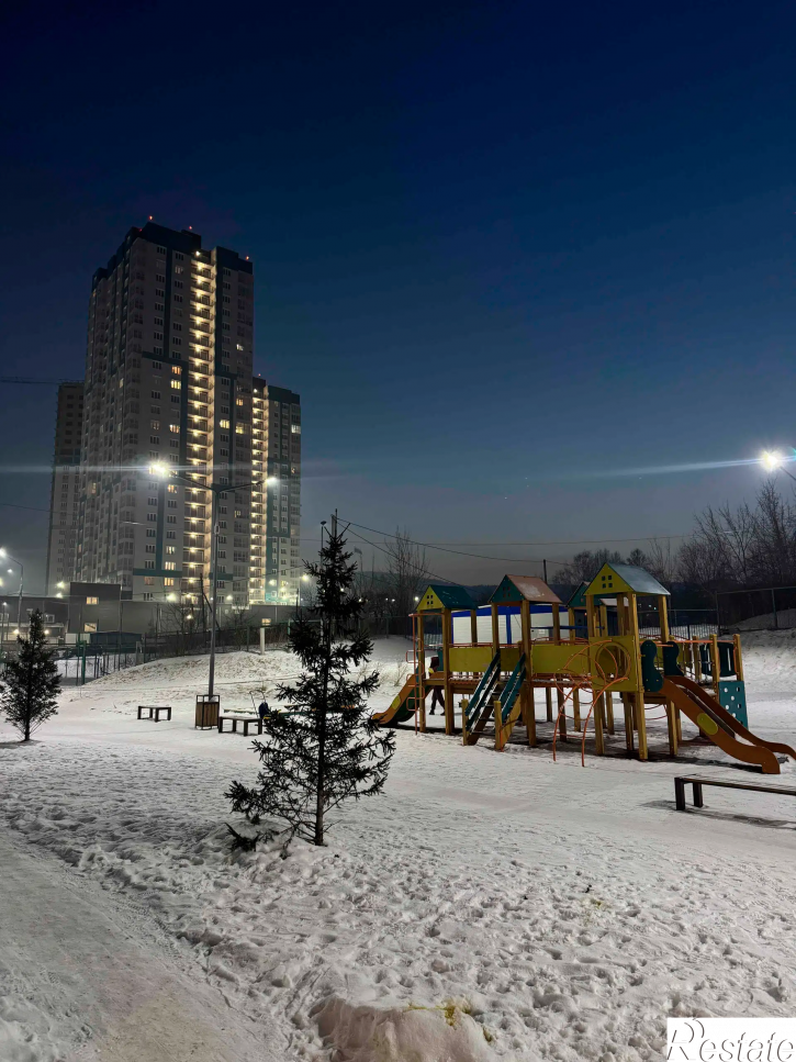 Студия Лесопарковая, 33