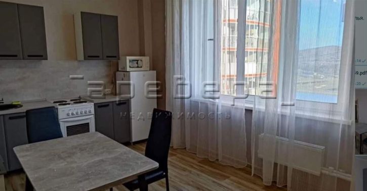 1-комн квартира Борисова, 30
