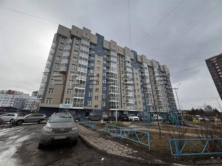 2-комн квартира Любы Шевцовой, 84а