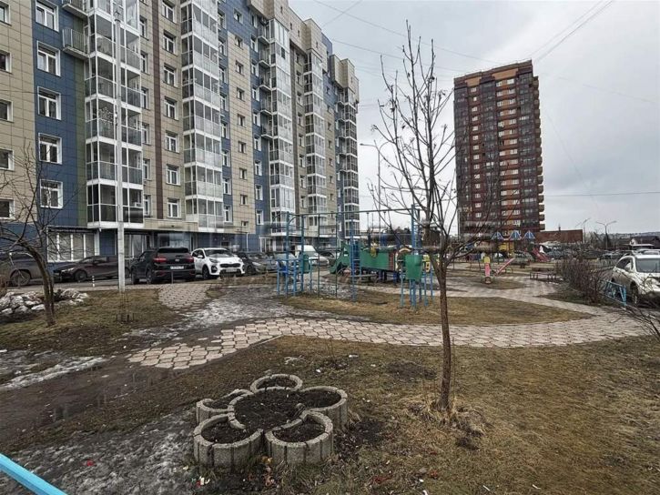2-комн квартира Любы Шевцовой, 84а