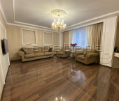 3-комн, 103кв м, этаж 8/25 Алексеева, 51