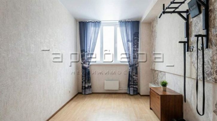 2-комн квартира Молодежный, 3