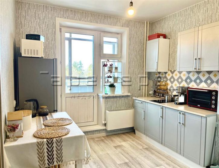 1-комн квартира Елены Стасовой, 50к
