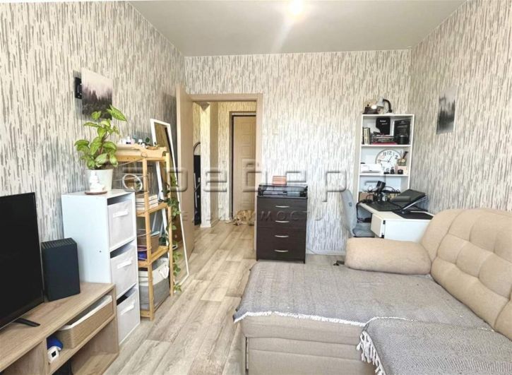 1-комн квартира Елены Стасовой, 50к