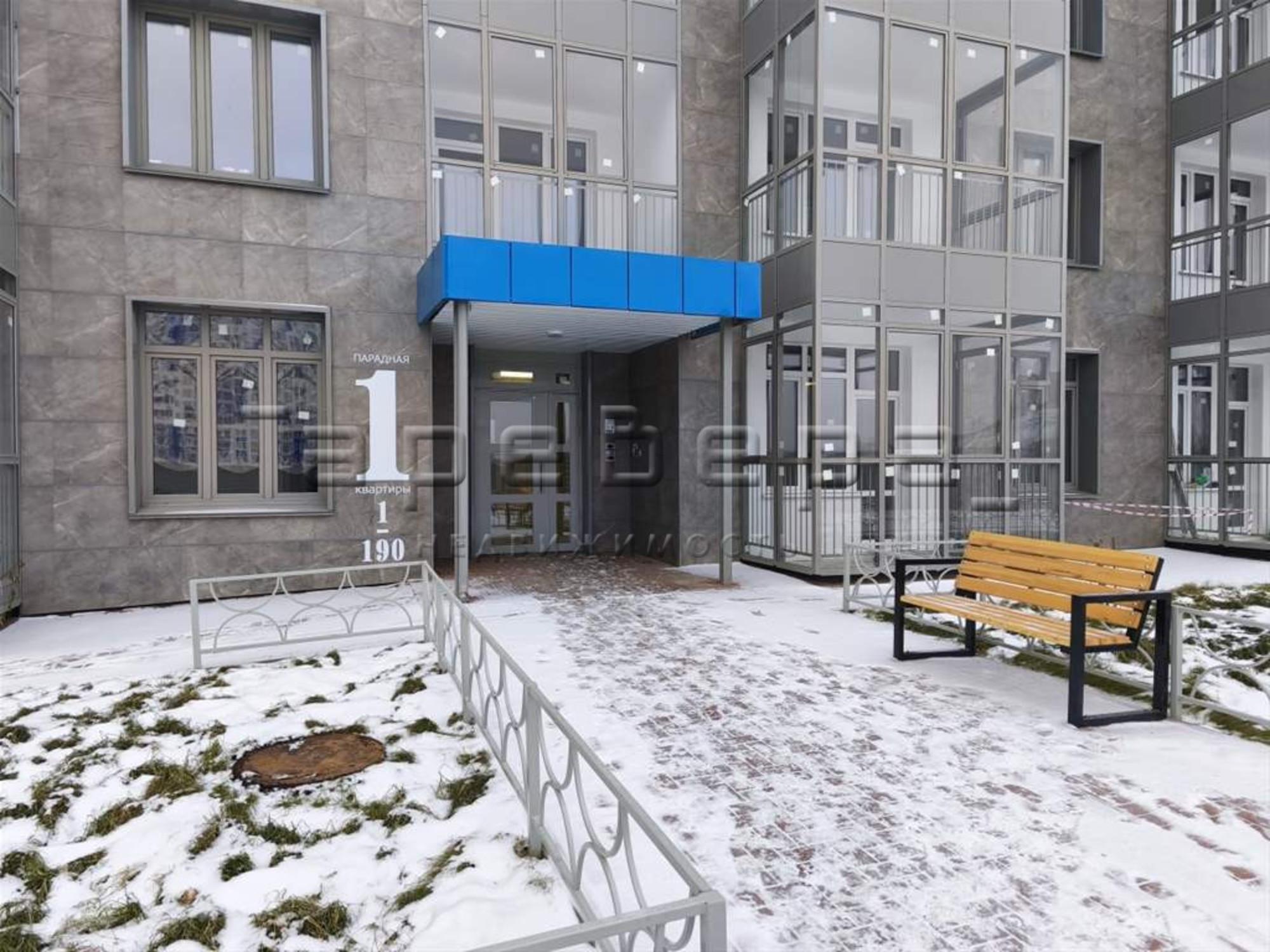 Купить квартиру за 6 110 000 рублей на Лесников, 49