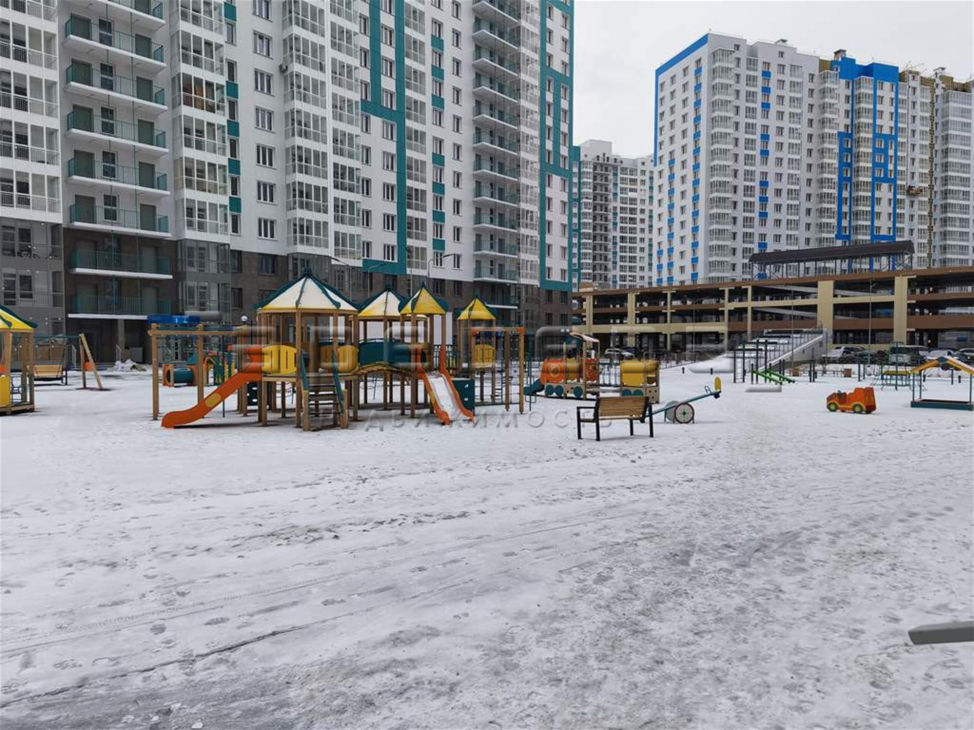 Купить квартиру за 6 110 000 рублей на Лесников, 49
