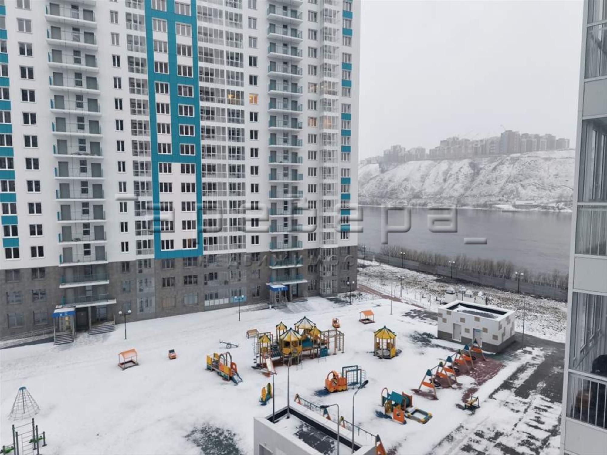 Купить квартиру за 7 754 000 рублей на Лесников, 49