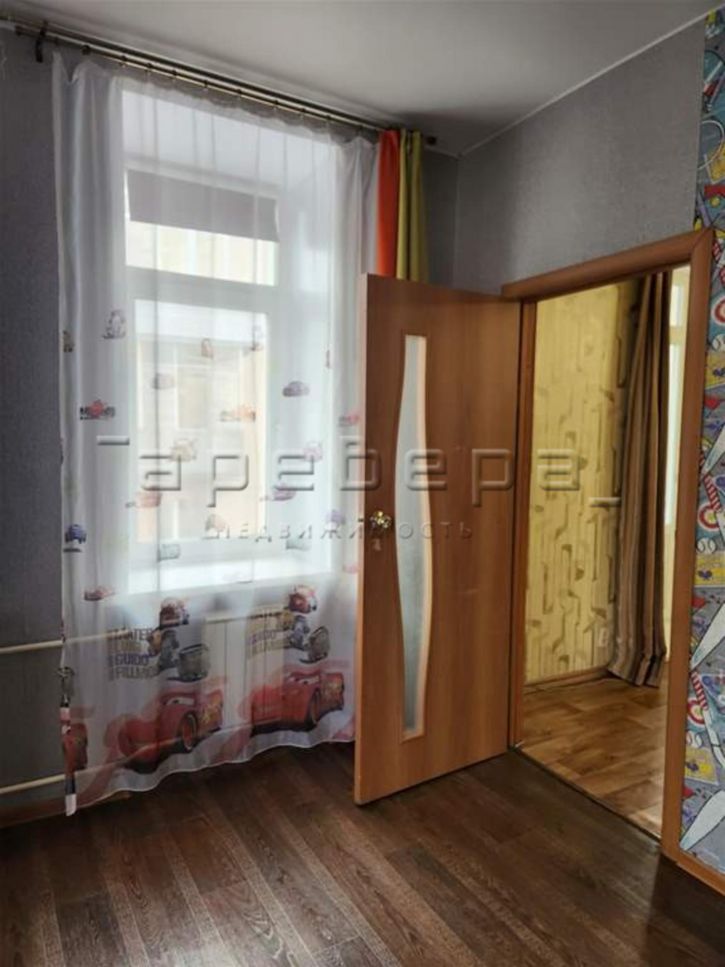 3-комн квартира Мичурина, 55