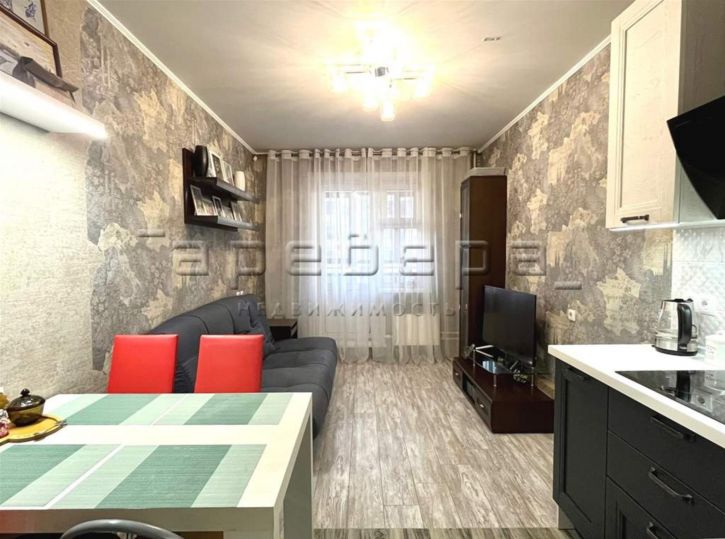 2-комн квартира Елены Стасовой, 50г
