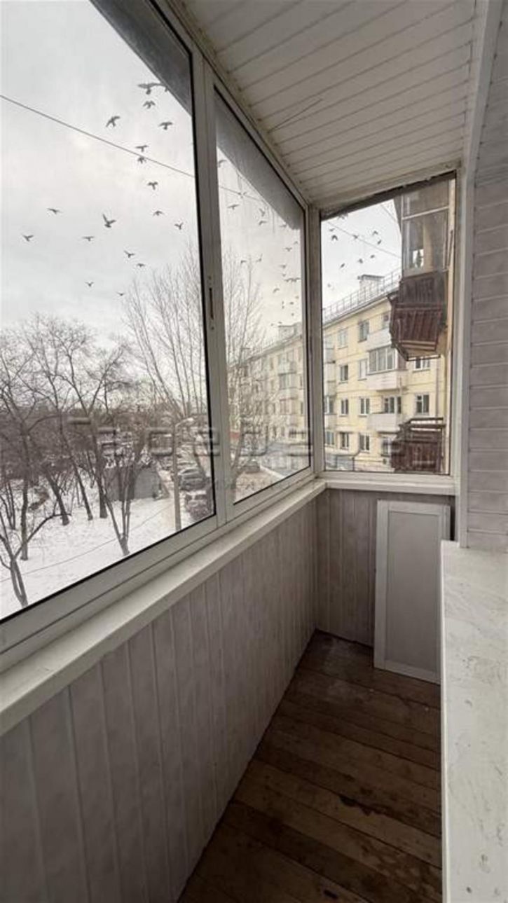 3-комн квартира им. газеты Красноярский Рабочий, 131