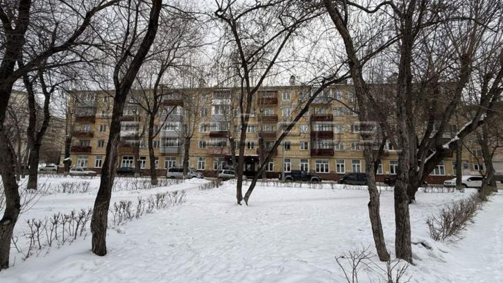 3-комн квартира им. газеты Красноярский Рабочий, 131