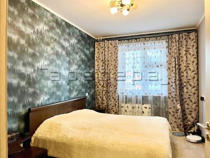 2-комн квартира Елены Стасовой, 50г