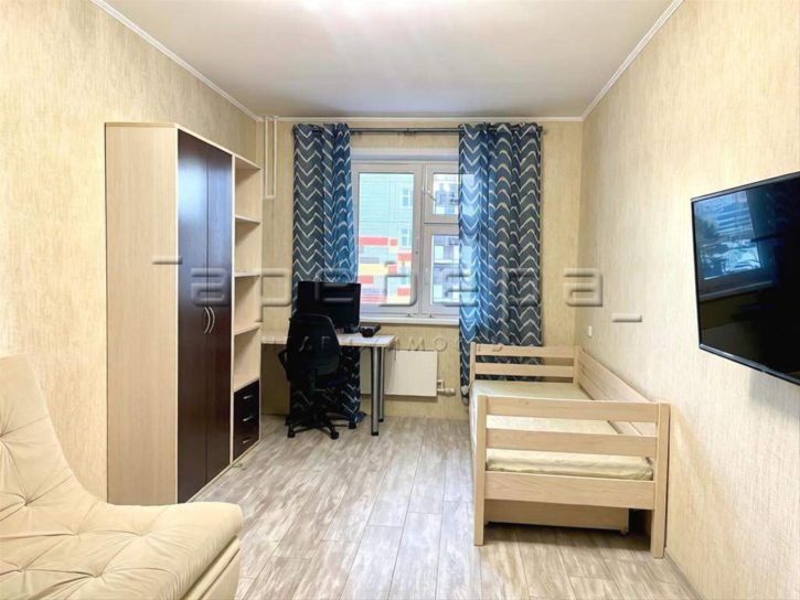 2-комн квартира Елены Стасовой, 50г