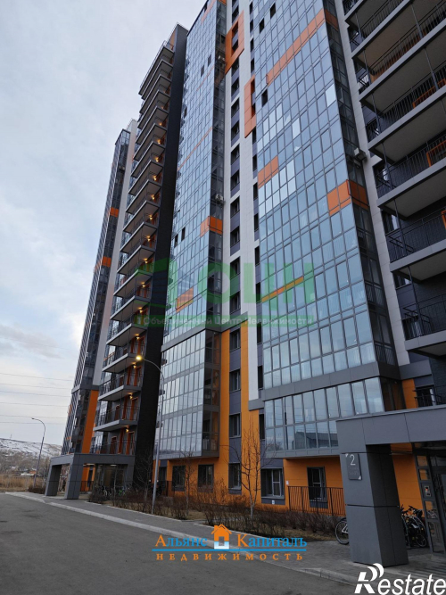 Продажа 2-комн квартиры улица Апрельская, 5И