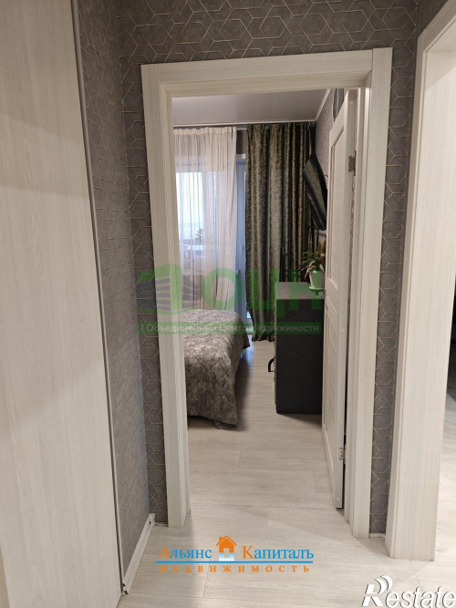 Продажа 2-комн квартиры улица Апрельская, 5И