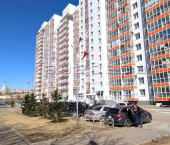1-комн, 33кв м, этаж 5/18 Вильского, 26