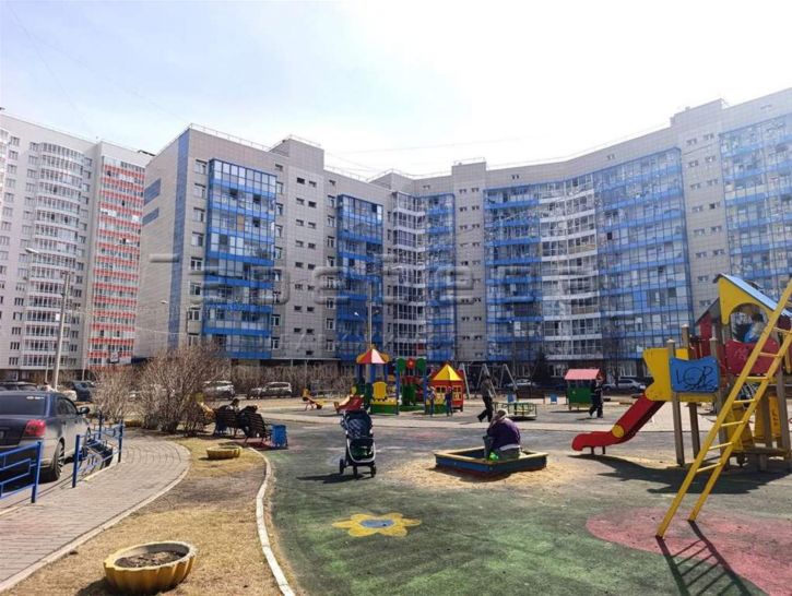 1-комн квартира Карамзина, 18