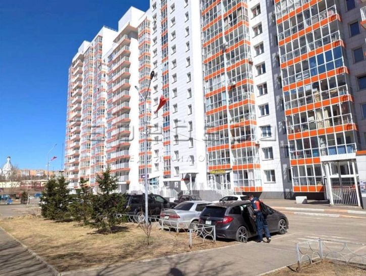1-комн квартира Вильского, 26