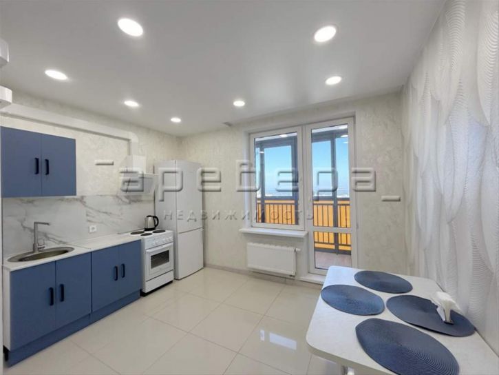 1-комн квартира Партизана Железняка, 4