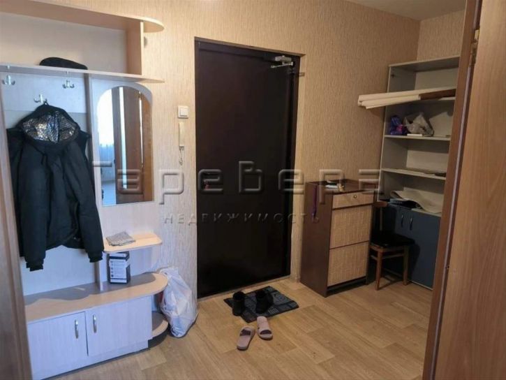 1-комн квартира Серова, 8