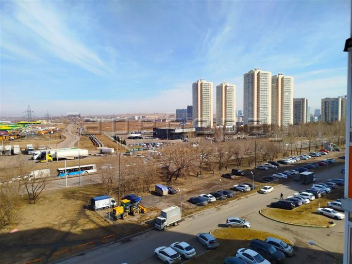 2-комн квартира Караульная, 44