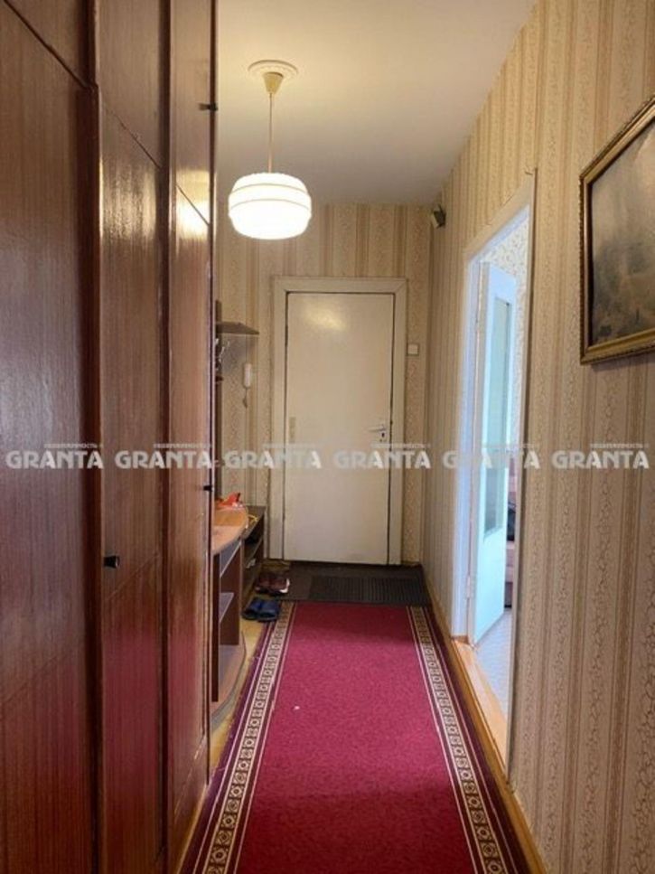 3-комн квартира пр-кт Металлургов, 6А