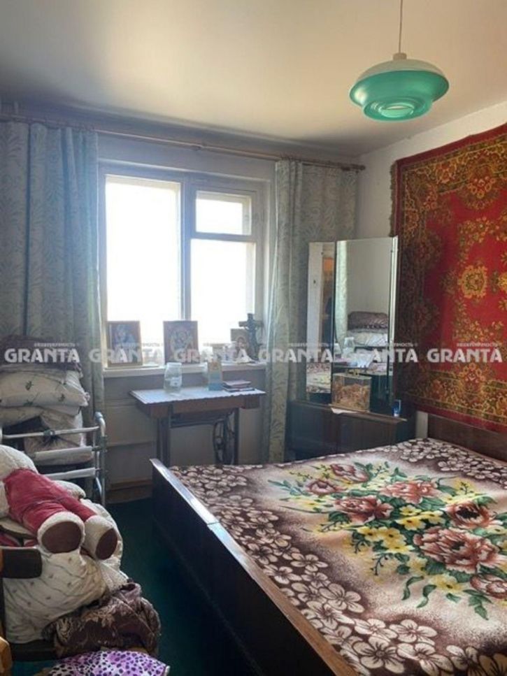 3-комн квартира пр-кт Металлургов, 6А