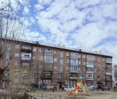 1-комн, 31кв м, этаж 2/5 Мичурина, 29