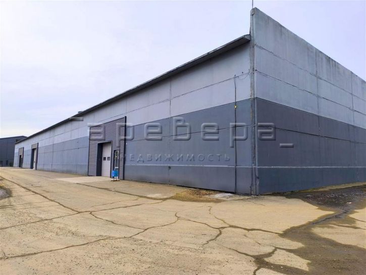 Склад 26 Бакинских Комиссаров улица, 1ф