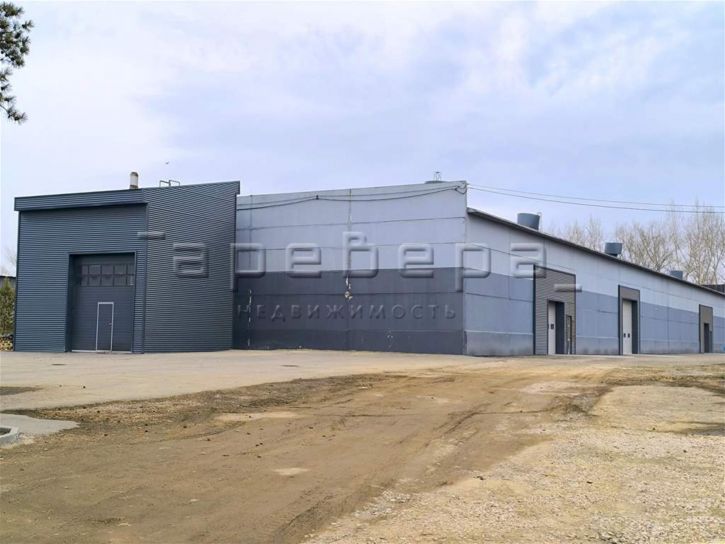 Склад 26 Бакинских Комиссаров улица, 1ф