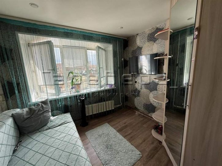 2-комн квартира Комбайностроителей, 7