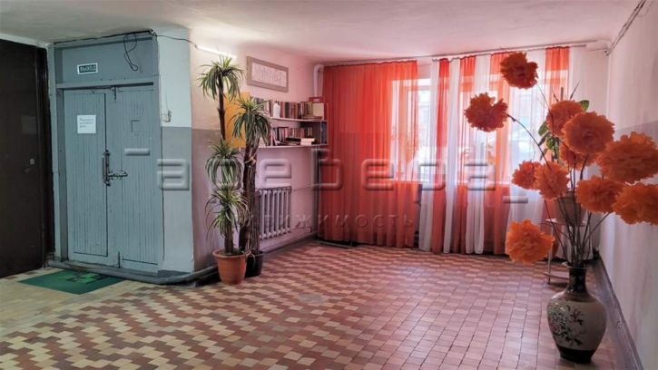 Комната Аэровокзальная, 8ж