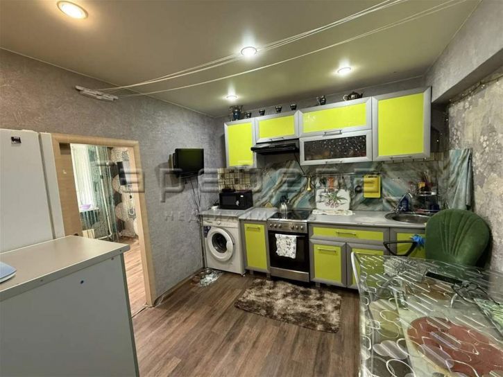 2-комн квартира Комбайностроителей, 7
