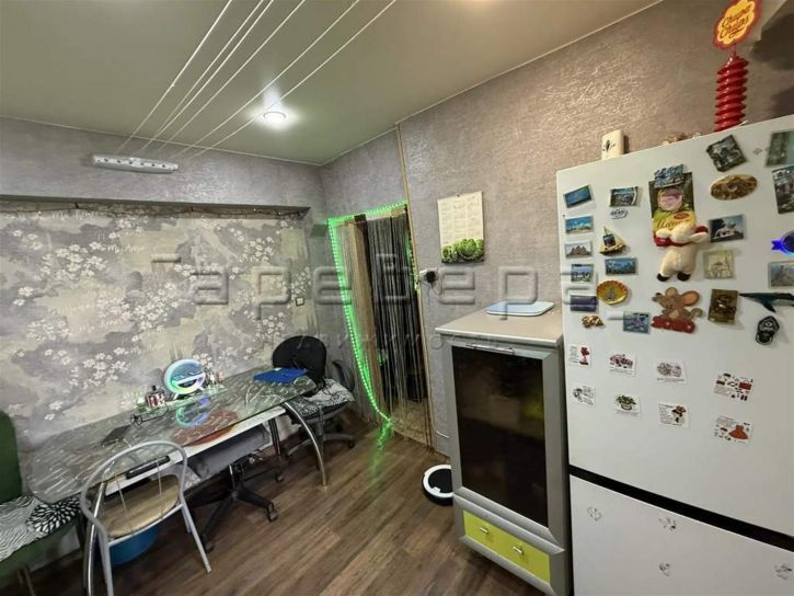 2-комн квартира Комбайностроителей, 7