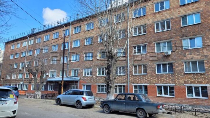 Комната Аэровокзальная, 8ж