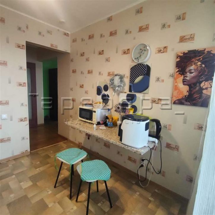 1-комн квартира Куйбышева, 93