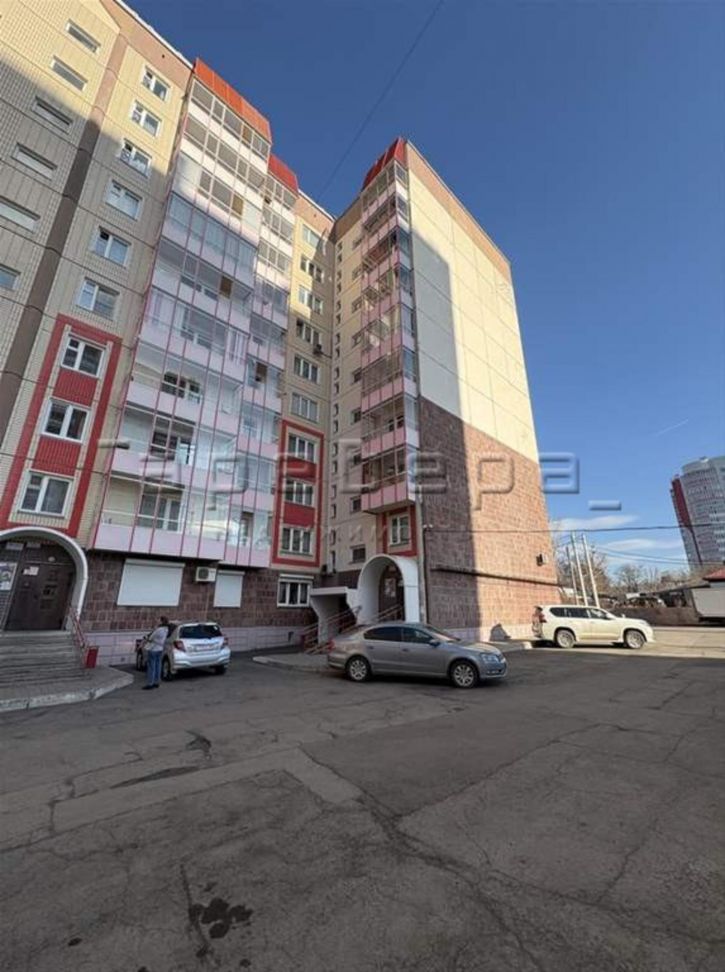 1-комн квартира Академика Киренского, 67