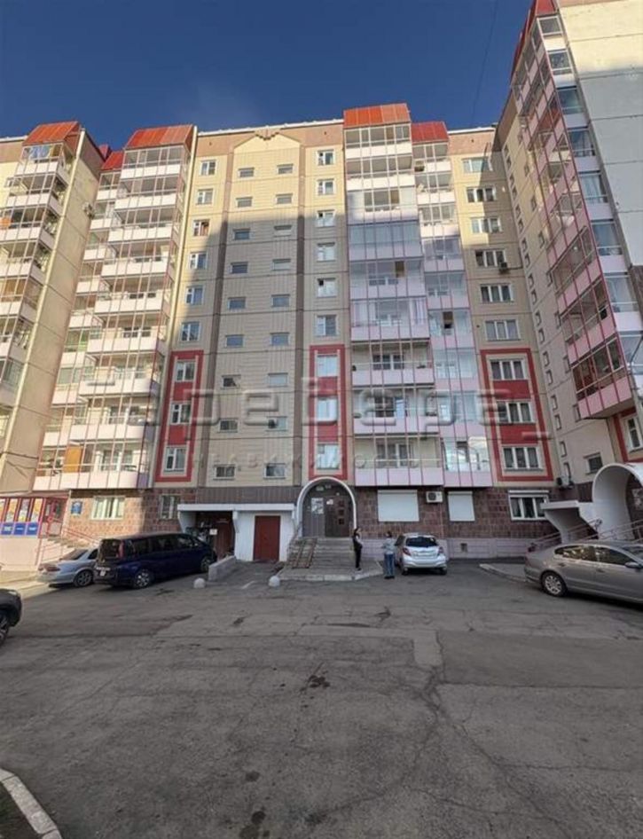 1-комн квартира Академика Киренского, 67