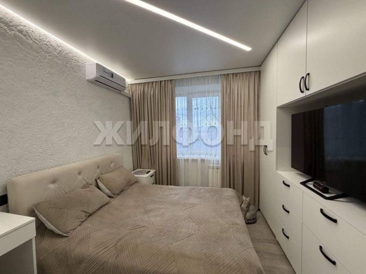 2-комн квартира Академика Павлова улица, д.25