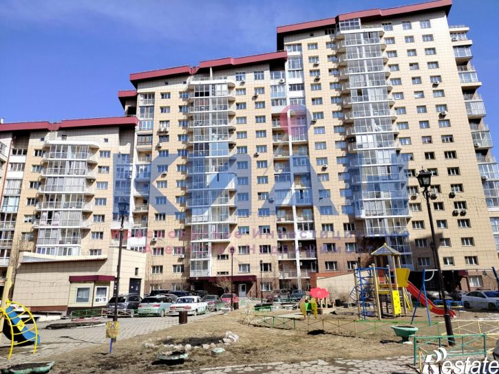 2-комн квартира Авиаторов ул., 23